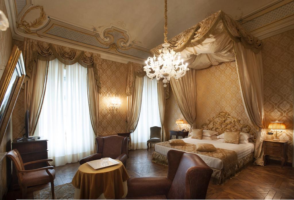 Castello Di Guarene Hotell Rum bild