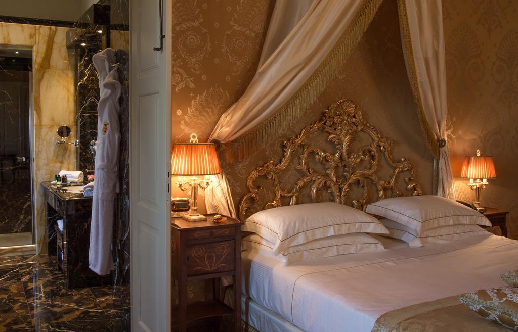 Castello Di Guarene Hotell Rum bild
